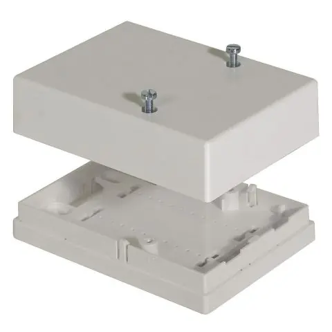 Alarmtech JB 200 Installationsbox Snabb leverans